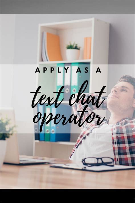 Online Text Chat Operator Job Openings